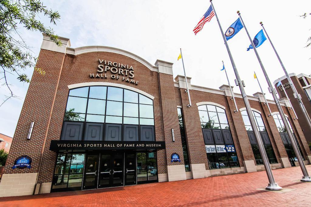 Quality Inn & Suites Olde Town Portsmouth Exterior photo